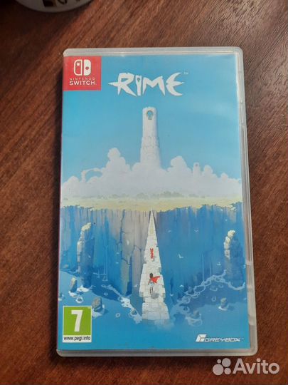 Картриджи nintendo switch