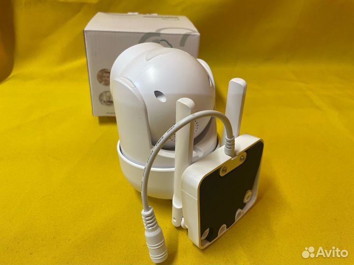 Камера видеонаблюдения WiFi