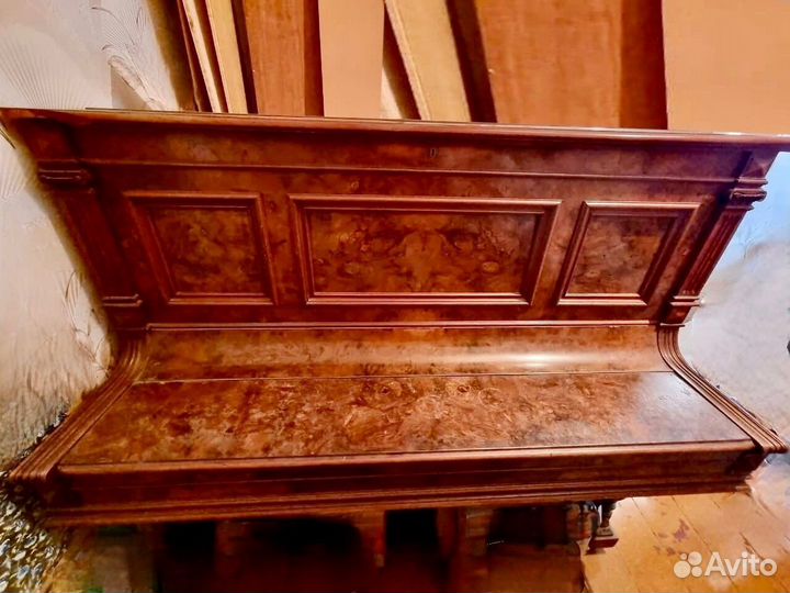 Музыкальные инструменты деревянные