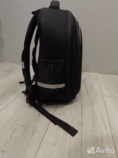 Рюкзак школьный для девочки grizzly