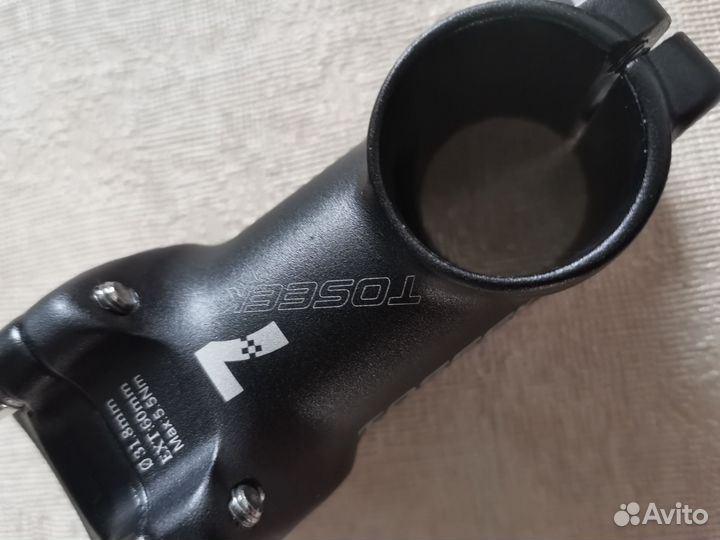 Вынос руля 80мм, 60мм