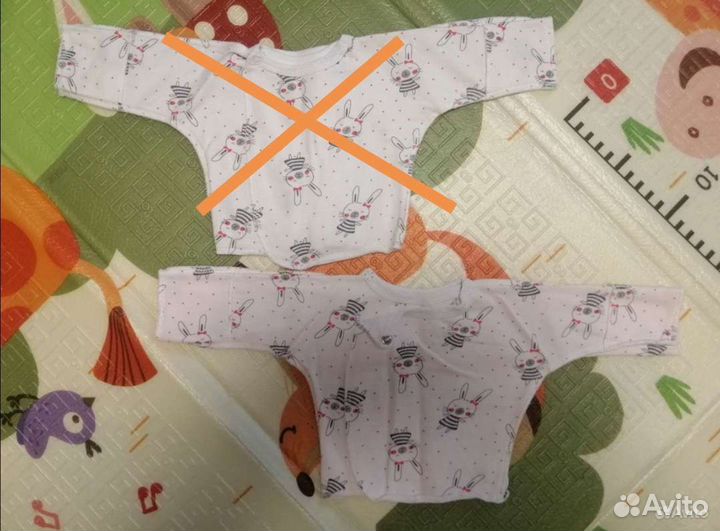 Детские вещи пакетом для девочек