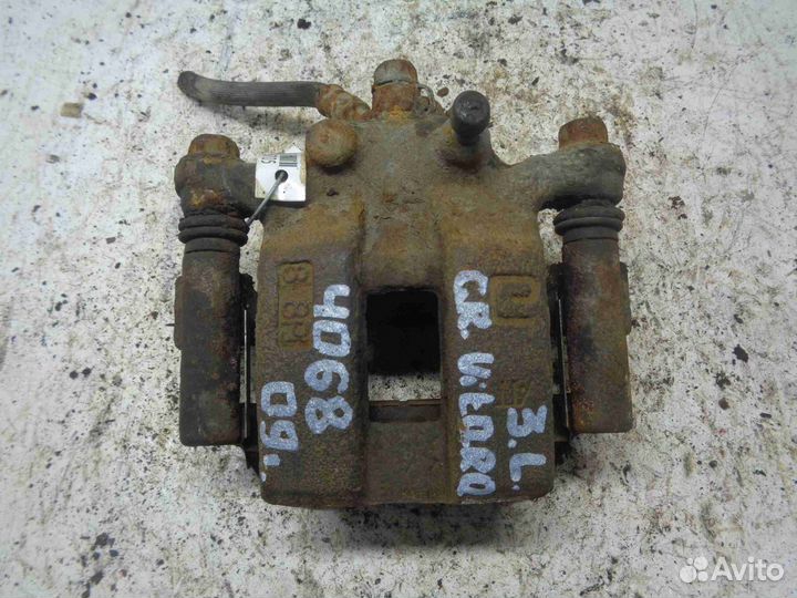 Суппорт задний левый Suzuki Grand Vitara 2 JT