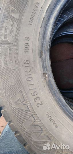 КАМА Кама-221 235/75 R16 S