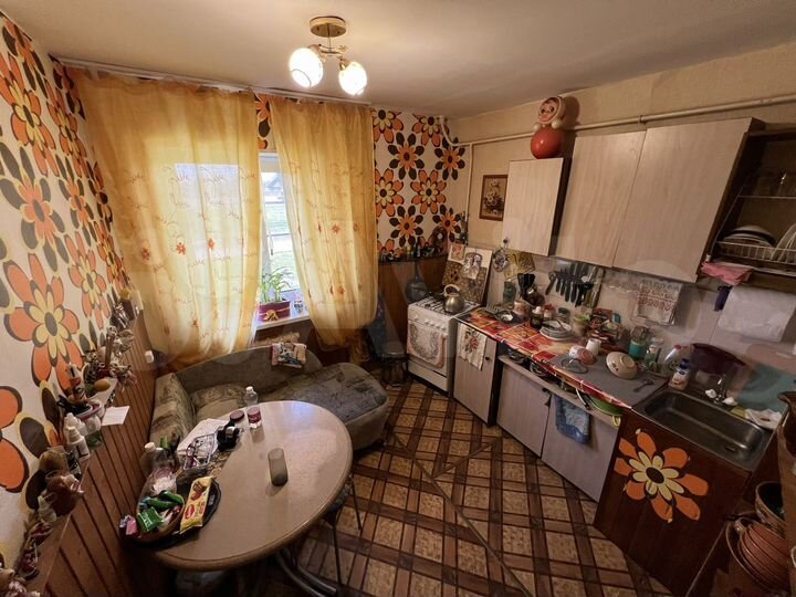 1-к. квартира, 34,1 м², 1/3 эт.