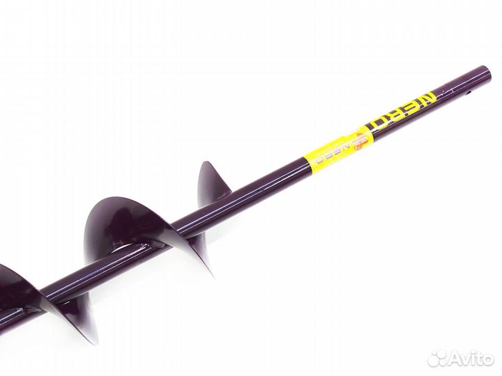 Шнек Nero (пв) под дрель 130мм