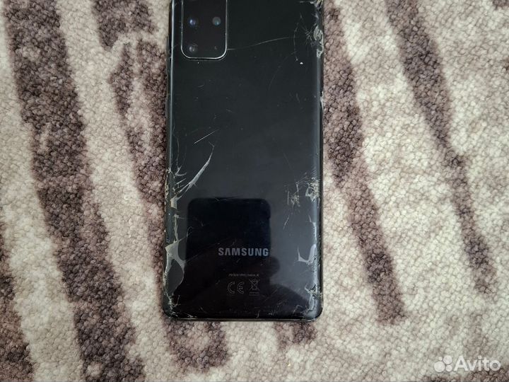 Samsung Galaxy S20+ 5G, 8/128 ГБ