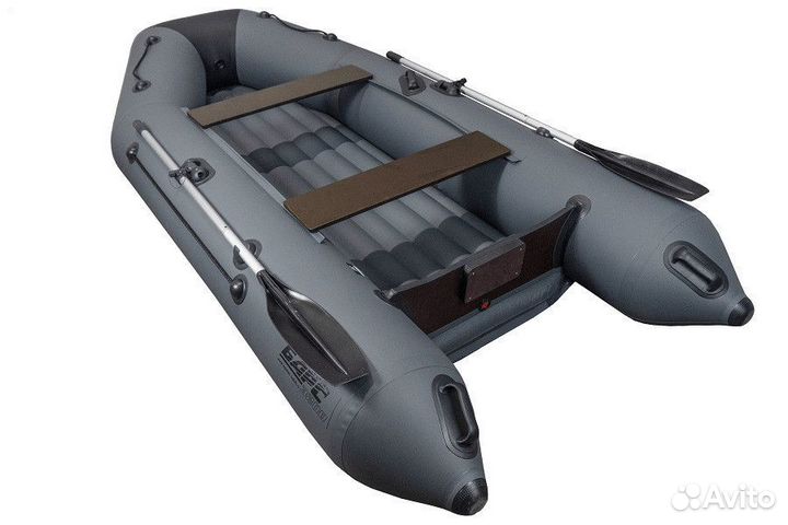 Лодка пвх под мотор Барс-3200 нднд