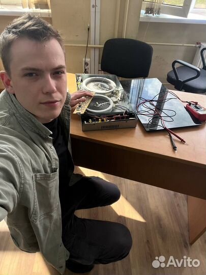 Ремонт варочных панелей, духовых шкафов