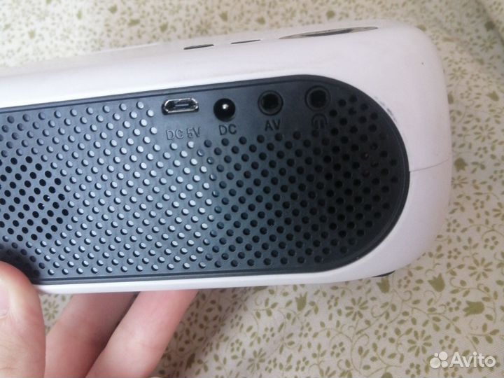 Мини проектор