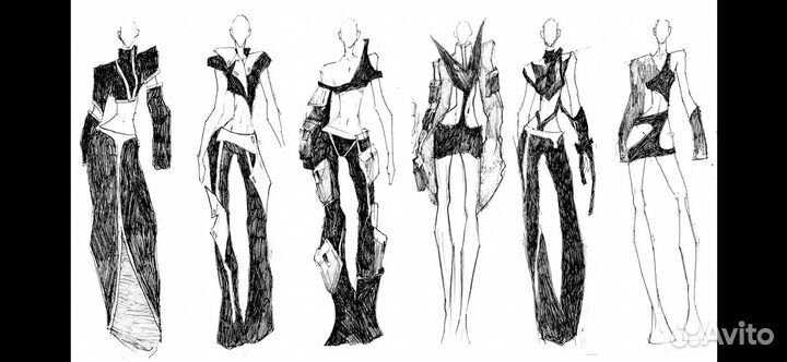 Дизайнер костюма, шоу стилист