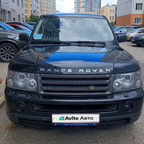 Land Rover Range Rover Sport 2.7 AT, 2008, 205 000 км, с пробегом, цена 1 340 000 руб.