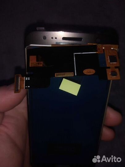 Дисплей samsung GM500107
