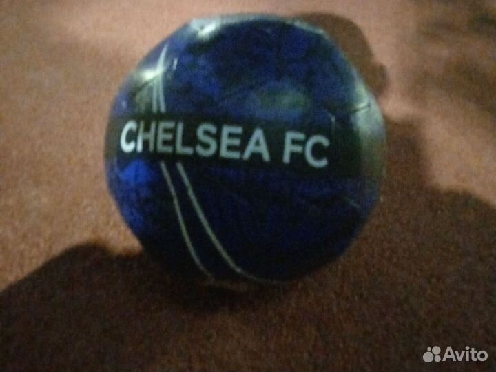 Футбольный мяч nike Челси
