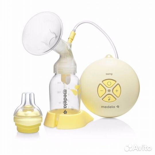 Молокоотсос Medela swing