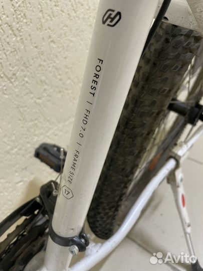 Продам горный велосипед horh