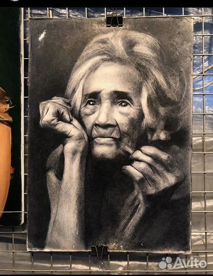 Портреты и картины на заказ