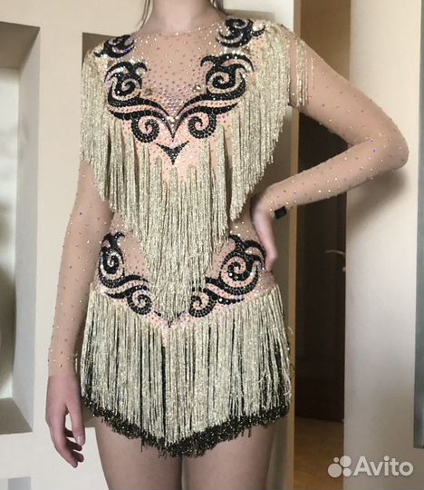 Платье для бальных танцев. Латина и Стандарт Ю2 и