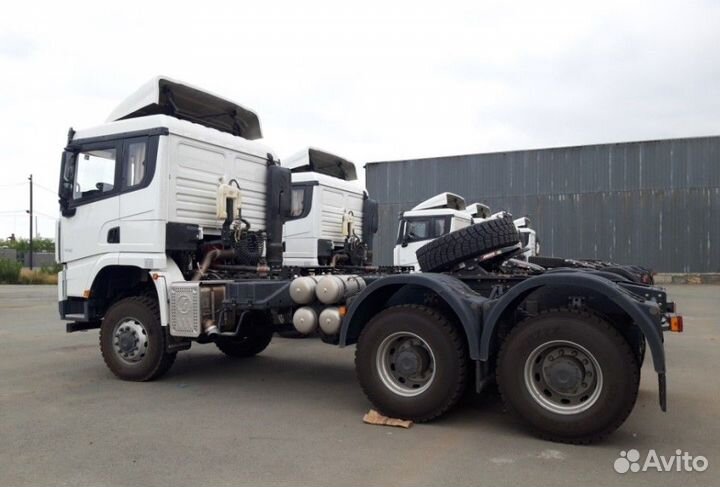 Shacman (Shaanxi) X3000, 2023