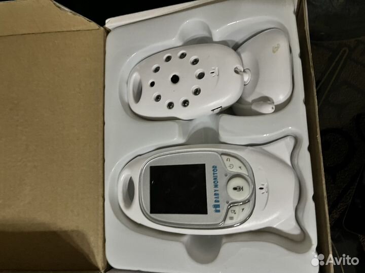 Радио и видео няня