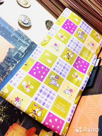 Матрац в детскую кроватку