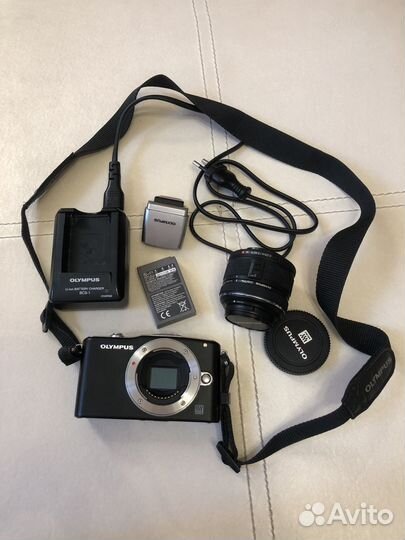 Olympus mini (e-pm1)