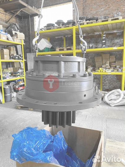 Редуктор поворота башни LiuGong CLG925D 42C0142