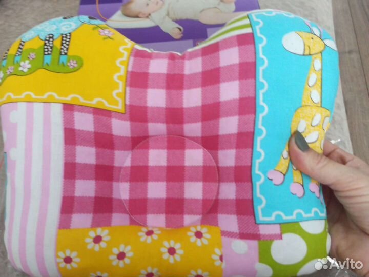 Новая ортопедическая подушка