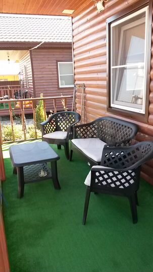 Дом 48 м² на участке 12 сот.