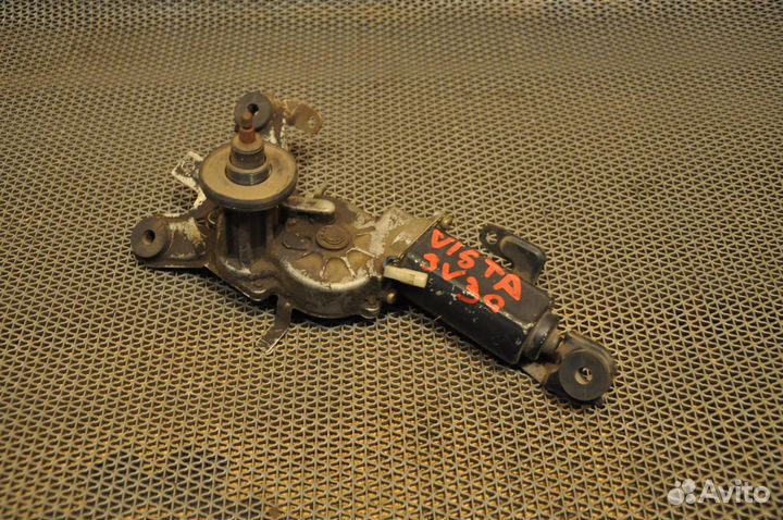 Моторчик дворника(задний) toyota vista SV30