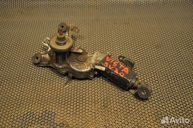 Моторчик дворника(задний) toyota vista SV30