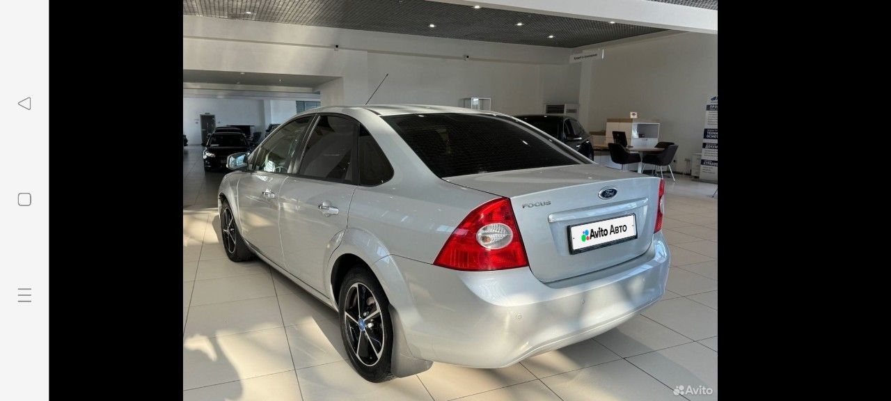 Ford Focus: фото владельца