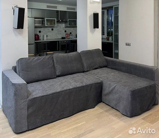 Чехол для дивана Монстад(икеа)