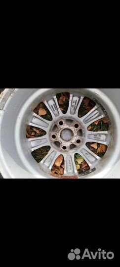 R16 Nokian Tyres Hakkapeliitta 7 205/60, PCD 5x114.3 DIA 60.1