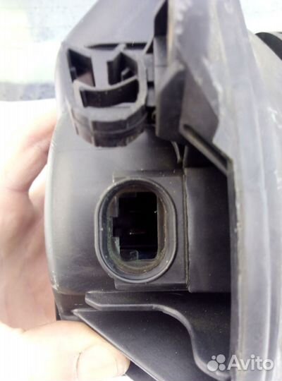 Печка Peugeot 607 2000-2010