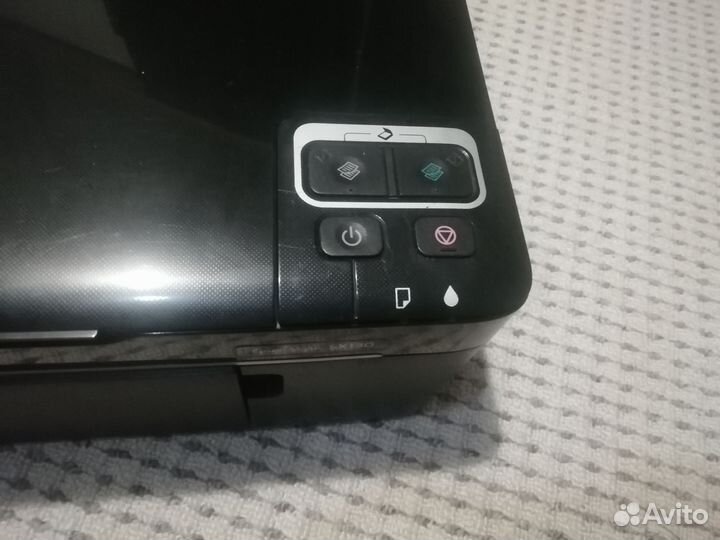 Принтер epson