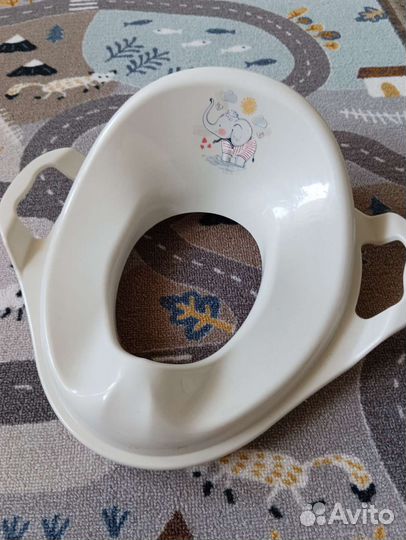 Сидушка на унитаз