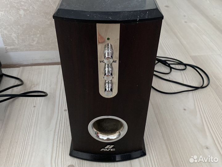 Акустическая система ave