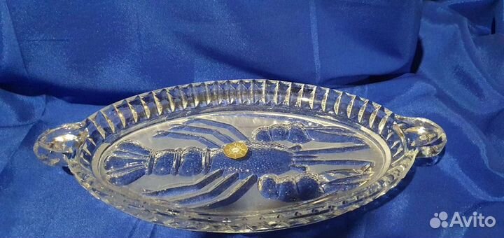 Селедочница рыба хрустальная