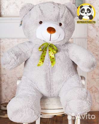 Плюшевый медведь