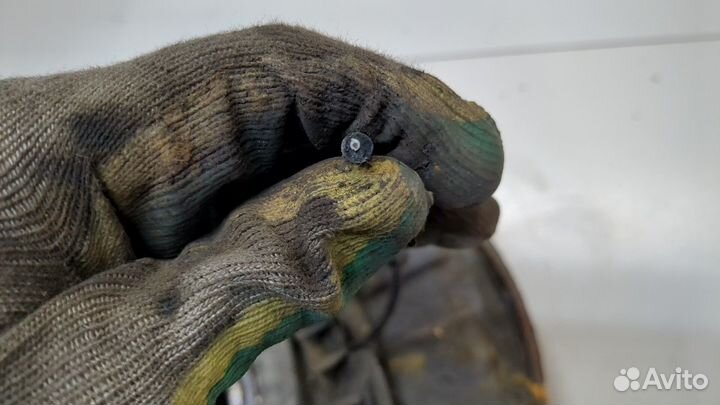 Ступица (кулак, цапфа) Mercedes E W212, 2009