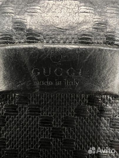 Сумка Gucci gg Monogram Messenger оригинал