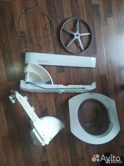 Запчасти для стиральных машин б/у