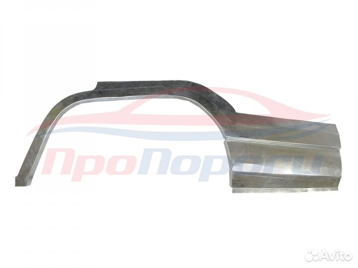 Ремонтная арка Opel Monterey A (5ти дверный)