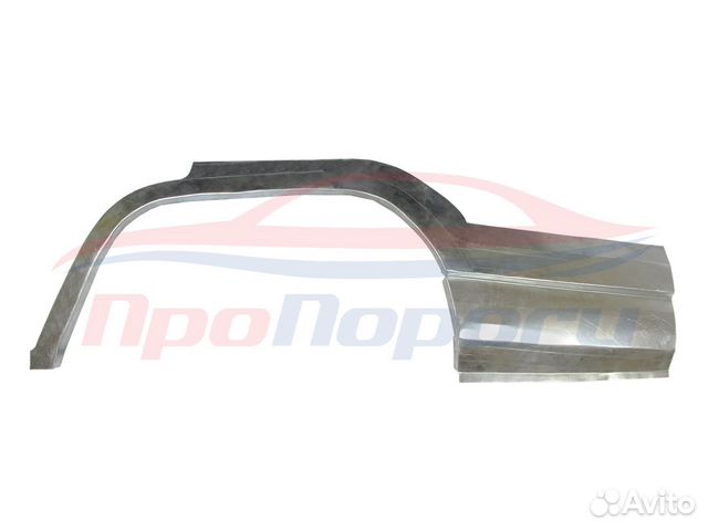 Ремонтная арка Opel Monterey A (5ти дверный)