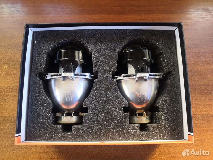 Противотуманные фары toyota