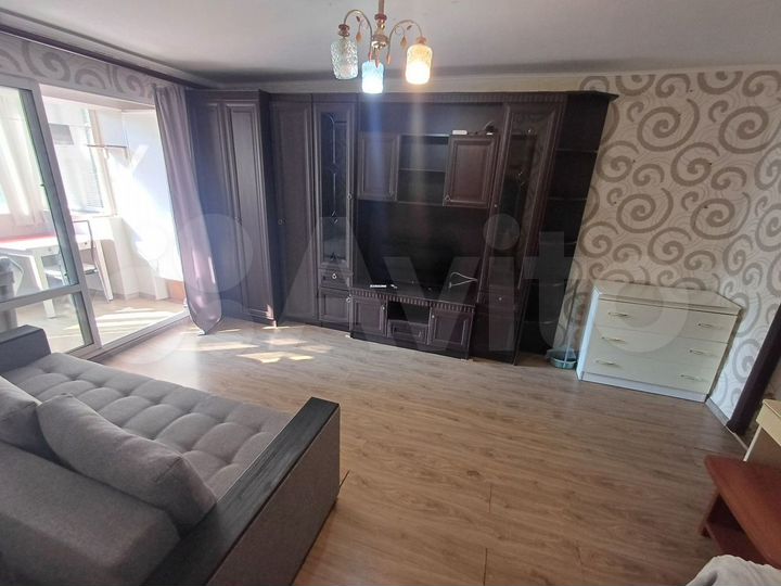 2-к. квартира, 50 м², 4/5 эт.