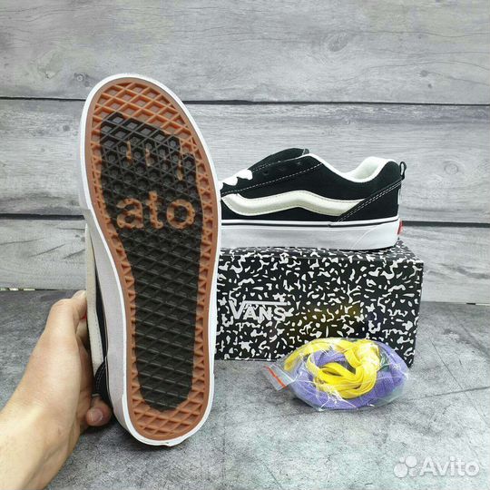 Кеды Vans Knu Skool