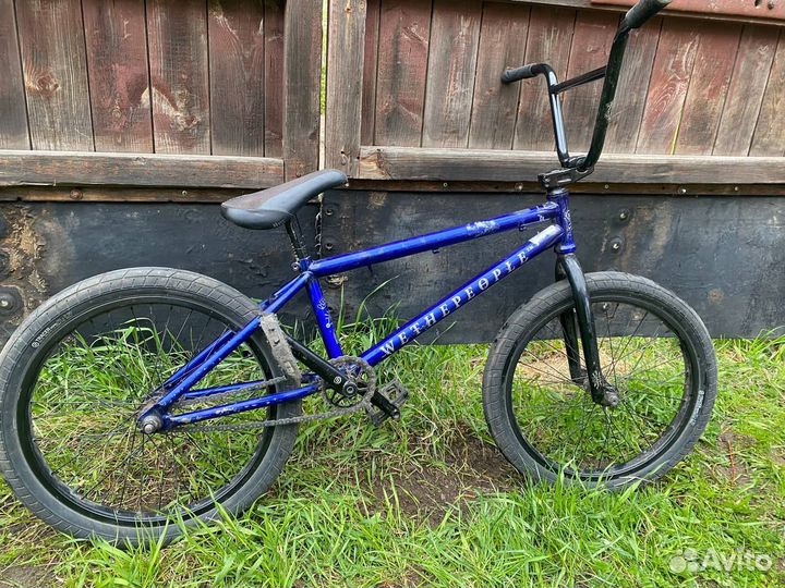 Велосипед bmx wtp arcade