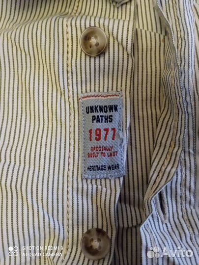 Мужская рубашка Camel Active